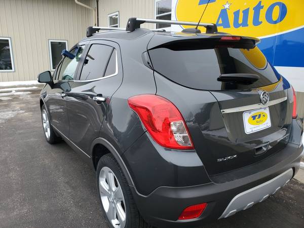 2016 Buick Encore Convenience - cars & trucks - by dealer - vehicle... for sale in Wisconsin Rapids, WI – photo 6