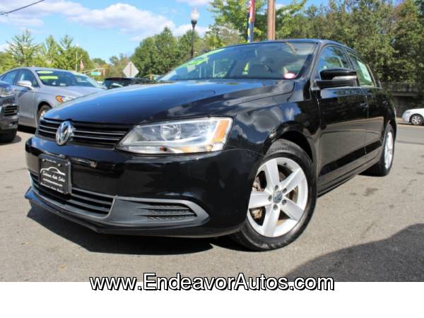 2014 Volkswagen Jetta TDi, 6 Speed, Only 48k Miles, Like New! Credit... for sale in Manville, NJ – photo 3