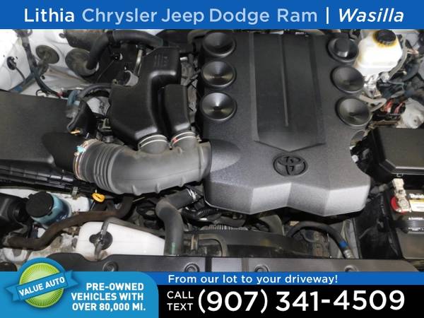 2013 Toyota 4Runner 4WD 4dr V6 Limited - - by dealer for sale in Wasilla, AK – photo 9