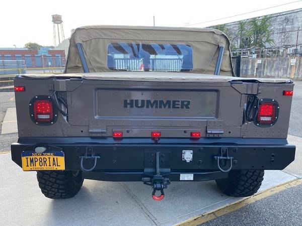 Hummer H1 - cars & trucks - by owner - vehicle automotive sale for sale in Ridgewood, NY – photo 5