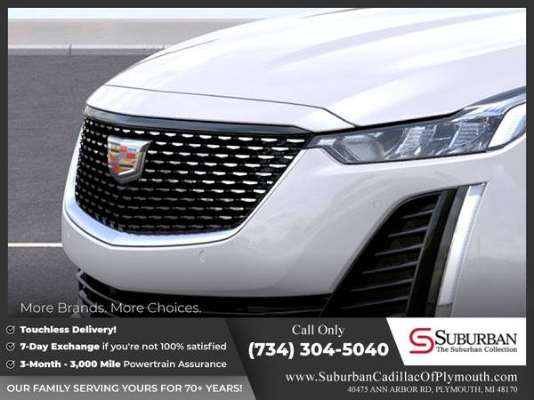 2021 Cadillac CT5 CT 5 CT-5 Premium Luxury AWD FOR ONLY 892/mo! for sale in Plymouth, MI – photo 12