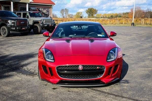 2015 Jaguar F-TYPE - cars & trucks - by dealer - vehicle automotive... for sale in NORTH EAST, NY – photo 2