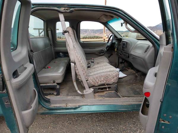 1998 Ford F-150 XL 4x4 3 door extended cab $1950 - cars & trucks -... for sale in Bozeman, MT – photo 10