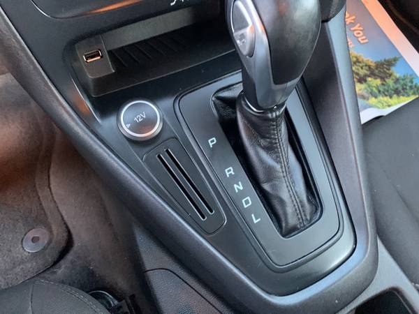 2015 Ford Focus SE - - by dealer - vehicle automotive for sale in Butler, NJ – photo 21