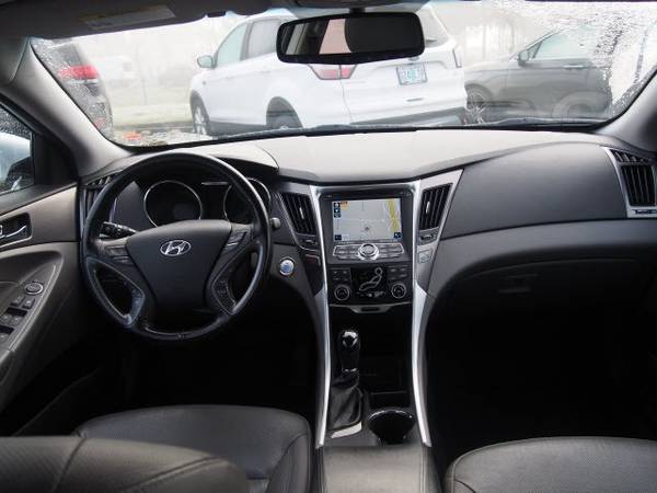 2014 Hyundai Sonata Hybrid Limited Limited Sedan Electric - cars & for sale in Vancouver, OR – photo 7