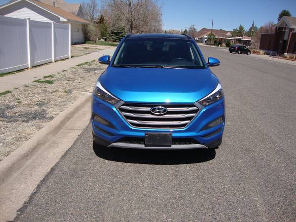 2017 Hyundia Tucson AWD - - by dealer - vehicle for sale in Sidney, NE – photo 2