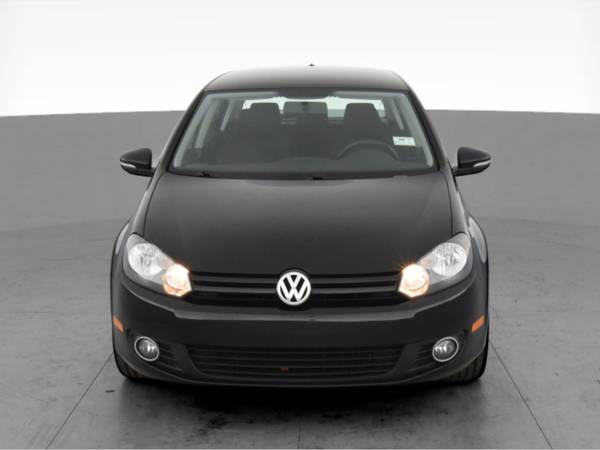 2013 VW Volkswagen Golf TDI Hatchback 4D hatchback Black - FINANCE -... for sale in South Bend, IN – photo 17