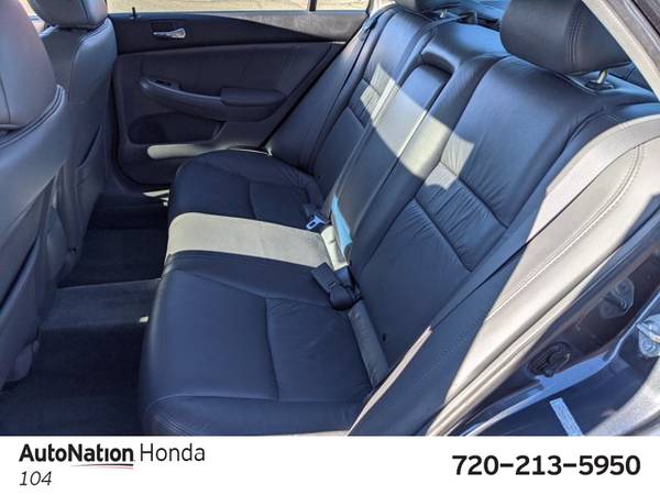 2006 Honda Accord EX-L SKU:6A179239 Sedan - cars & trucks - by... for sale in Westminster, CO – photo 18