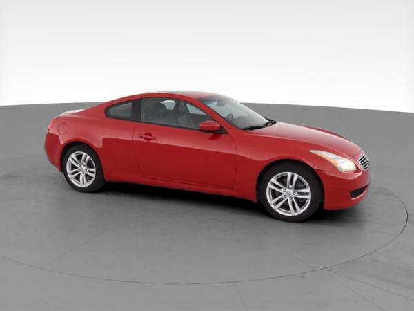 2010 INFINITI G G37x Coupe 2D coupe Red - FINANCE ONLINE - cars &... for sale in Augusta, GA – photo 14
