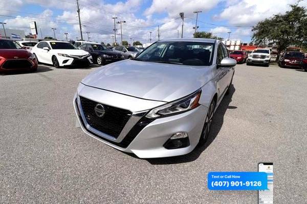 2019 Nissan Altima 2 5 SL - - by dealer - vehicle for sale in Orlando, FL – photo 3