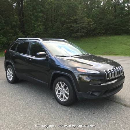 *2014* *Jeep* *Cherokee* *SPORT UTILITY 4-DR* - cars & trucks - by... for sale in Stafford, MD – photo 8