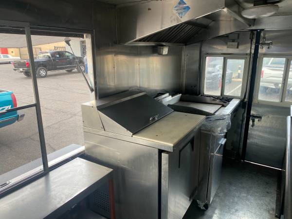 1978 Chevy food truck - cars & trucks - by owner - vehicle... for sale in Phoenix, AZ – photo 7