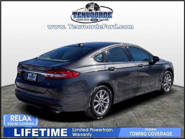 2017 Ford Fusion SE 1040 Down Delivers! - - by dealer for sale in ST Cloud, MN – photo 3
