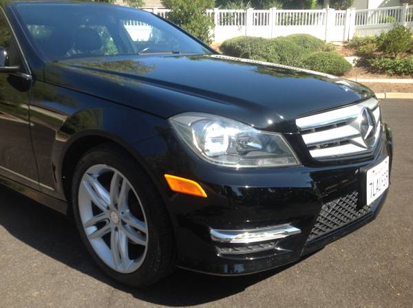 2013 MERCEDES-BENZ C250 SPORT*EXCELLENT CONDITION**WARRANTY INCLUDED for sale in 6920 MIRAMAR RD ,STE#317, SAN DIEGO, CA – photo 4
