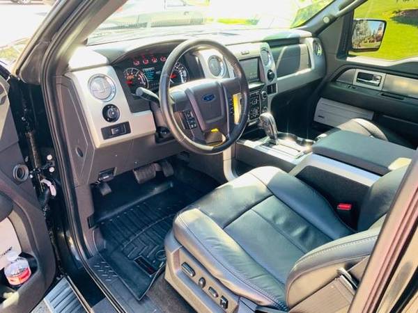2013 Ford F150 F-150 FX4 Low Low Miles! EcoBoost Loaded! Tow Pckg! for sale in Boise, ID – photo 17
