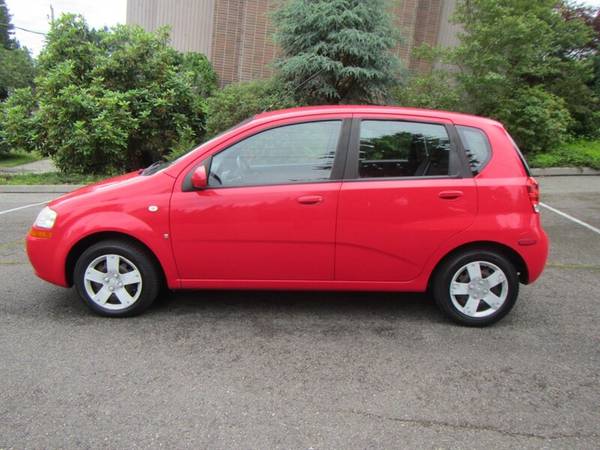 2007 Chevrolet Aveo5 LS - cars & trucks - by dealer - vehicle... for sale in Shoreline, WA – photo 10
