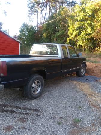 4x4 CHEVY 1500 TRUCK for sale in Strawberry Plains, TN – photo 4