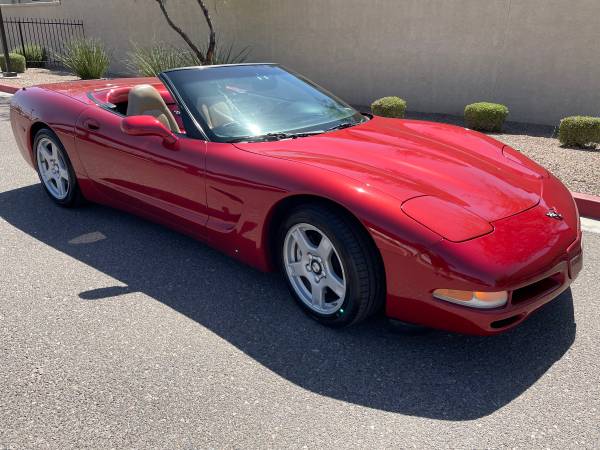 1998 Corvette Convertible for sale in Scottsdale, AZ – photo 20