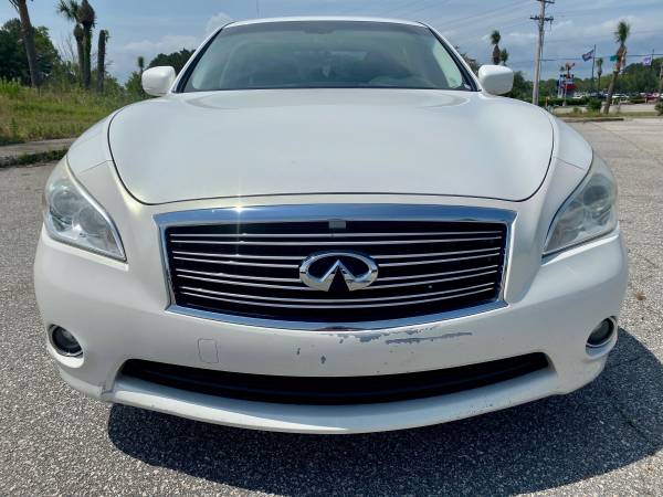 Infiniti M37 2012 Luxury - cars & trucks - by owner - vehicle... for sale in Myrtle Beach, SC – photo 17