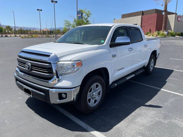 2015 Toyota Tundra Crewmax for sale in Las Vegas, NV – photo 3