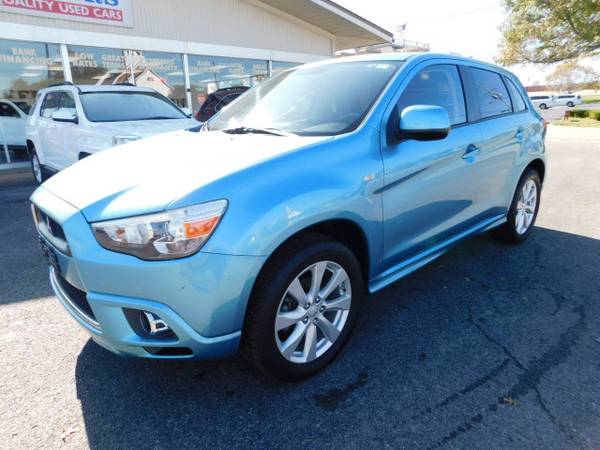 2012 Mitsubishi Outlander Sport * 1 Owner * EXTRA NICE !!! for sale in Gallatin, TN – photo 3