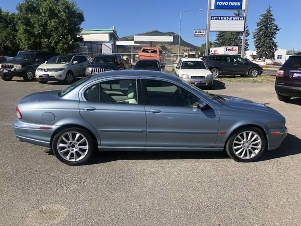 2006 Jaguar X-Type 4dr Sdn Luxury Edition AWD. *Trade-In's, Welcome!* for sale in Helena, MT – photo 5