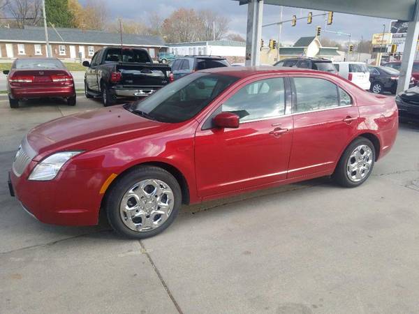 2010 MERCURY MILAN EZ FINANCING AVAILABLE - cars & trucks - by... for sale in Springfield, IL