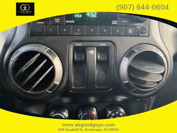 2011 Jeep Wrangler - Financing Available! - cars & trucks - by... for sale in Anchorage, AK – photo 22