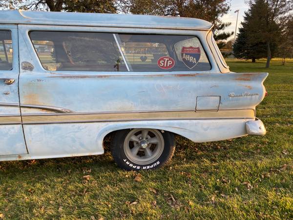 1958 Ford Ranch Wagon Solid Car for sale in Tyler, MN – photo 4