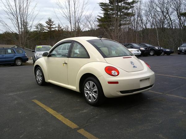 2009 Volkswagen New Beetle Coupe 2dr Auto S PZEV Inspected - cars & for sale in Hooksett, NH – photo 7