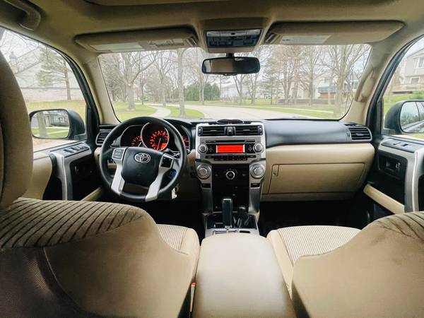 2011 Toyota 4Runner Sport SUV 3Row Seat Clean! - - by for sale in Deerfield, IL – photo 7
