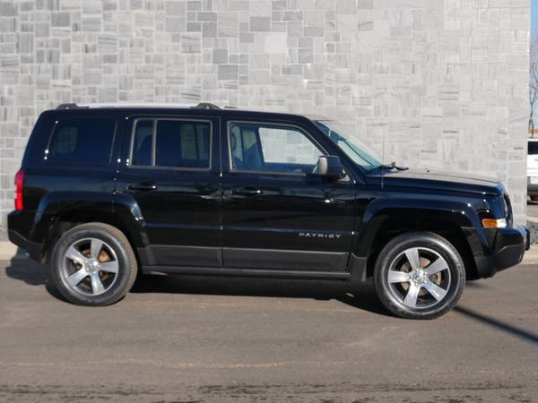 2017 Jeep Patriot High Altitude - cars & trucks - by dealer -... for sale in Burnsville, MN – photo 2