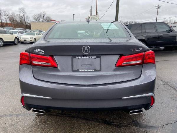 2018 Acura TLX V6 4dr Sedan - - by dealer - vehicle for sale in West Chester, OH – photo 11