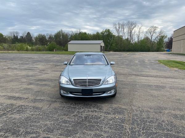 2008 Mercedes Benz S550 4Matic All Wheel Drive 2 OWNERS NO ACCIDENTS for sale in Grand Blanc, MI – photo 2