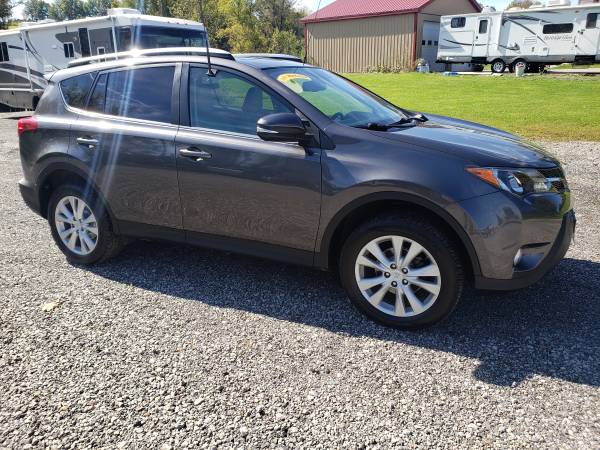 2015 Toyota Rav4 Limited AWD! for sale in Clark Mills, NY – photo 3