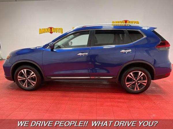 2018 Nissan Rogue SL AWD SL 4dr Crossover 0 Down Drive NOW! - cars for sale in Waldorf, MD – photo 10