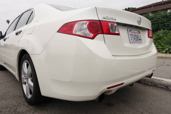 2010 Acura TSX w/Tech Sedan for sale in Goleta, CA – photo 6