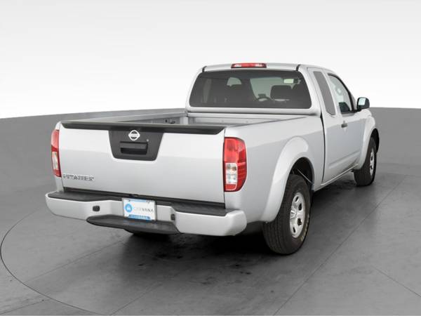 2017 Nissan Frontier King Cab SV Pickup 2D 6 ft pickup Gray -... for sale in Raleigh, NC – photo 10