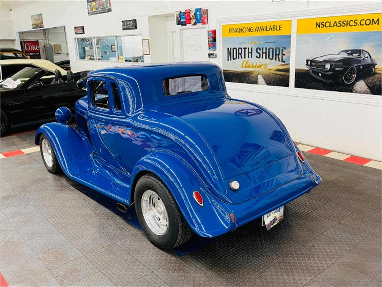 1933 Plymouth Business Coupe for sale in Mundelein, IL – photo 3