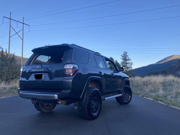 2019 Toyota 4Runner TRD-Off Road BEAST for sale in Bozeman, MT – photo 5