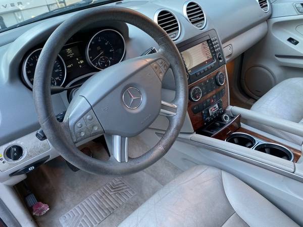 2006 Mercedes-Benz ML350 4matic suv for sale in Brooklyn, NY – photo 8