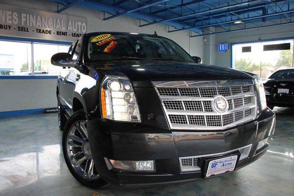 2011 Cadillac Escalade Platinum Edition AWD 4dr SUV Guara for sale in Dearborn Heights, MI – photo 10