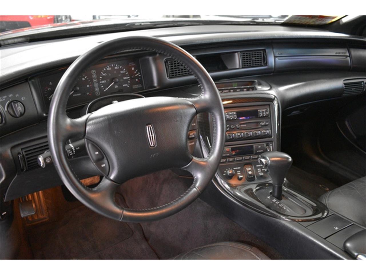 1997 Lincoln Mark VIII for sale in WAYNE, MI – photo 53
