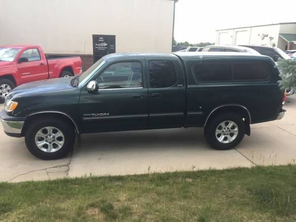 2001 TOYOTA TUNDRA ACCESS CAB - cars & trucks - by dealer - vehicle... for sale in Frederick, WY – photo 6