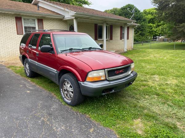 99 gmc jimmy slt for sale in Russell Springs, KY – photo 2