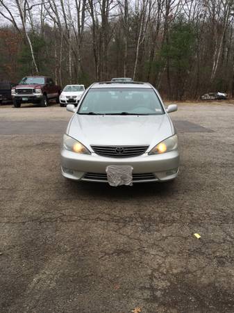 2006 Toyota Camry XLE V6 - cars & trucks - by owner - vehicle... for sale in Rochester, ME – photo 9