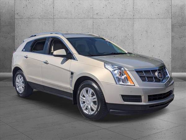2011 Cadillac SRX Luxury Collection SKU: BS671420 SUV for sale in Sarasota, FL – photo 3