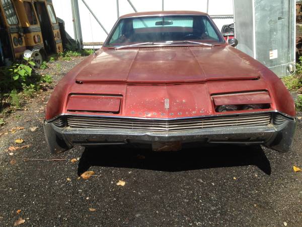 1966 Olds Toronado for sale in Plymouth, CT – photo 2