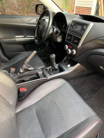 2014 Subar WRX Limited - cars & trucks - by owner - vehicle... for sale in Midlothian, VA – photo 9