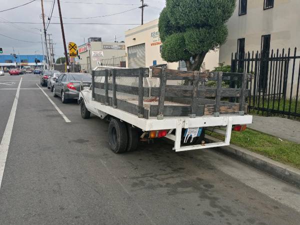 1990 Toyota Flat Metal Bed for sale in Los Angeles, CA – photo 5